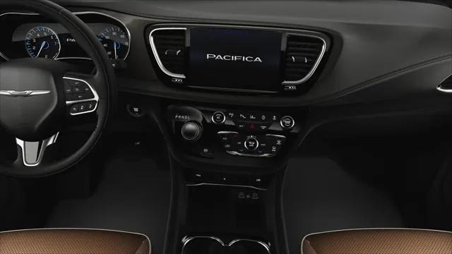 new 2024 Chrysler Pacifica car, priced at $57,570