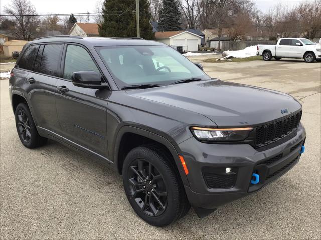 new 2024 Jeep Grand Cherokee 4xe car, priced at $65,040