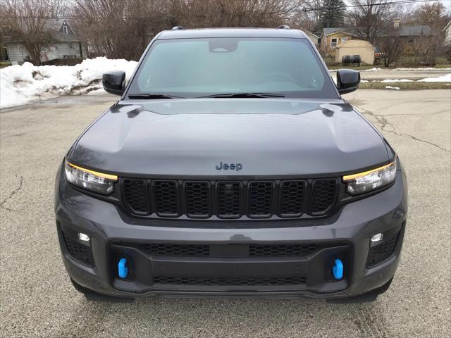 new 2024 Jeep Grand Cherokee 4xe car, priced at $65,040