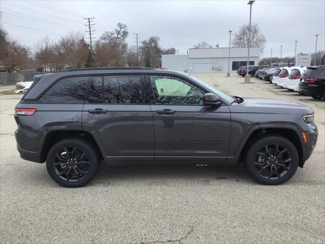 new 2024 Jeep Grand Cherokee 4xe car, priced at $65,040