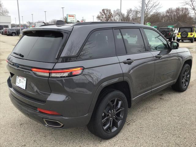 new 2024 Jeep Grand Cherokee 4xe car, priced at $65,040