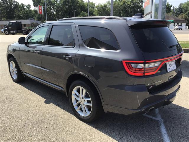 new 2024 Dodge Durango car, priced at $47,735