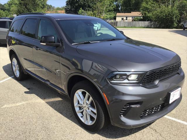 new 2024 Dodge Durango car, priced at $47,735