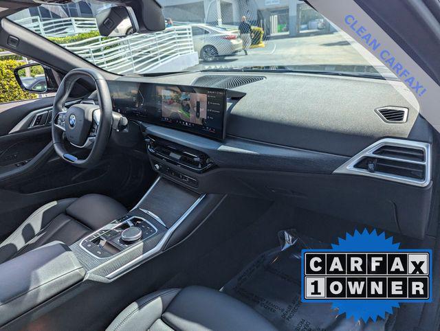 used 2025 BMW 430 car, priced at $50,998