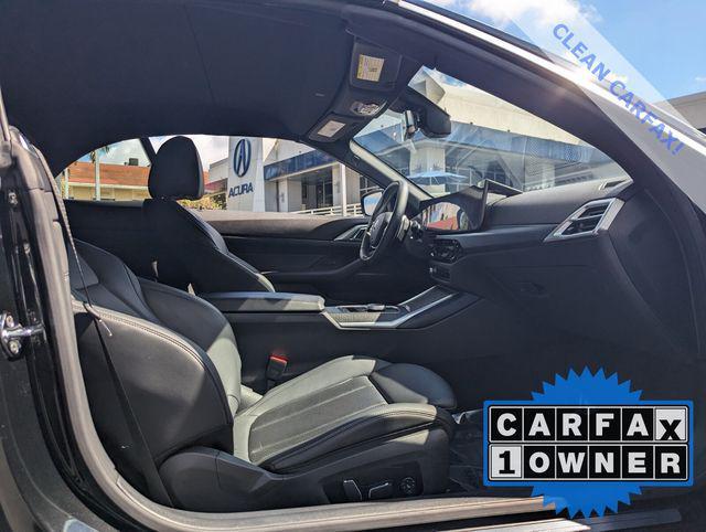 used 2025 BMW 430 car, priced at $50,998