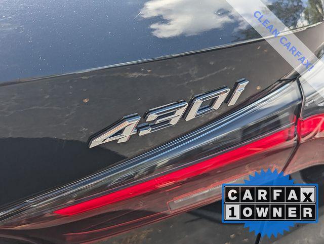 used 2025 BMW 430 car, priced at $50,998