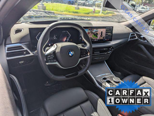 used 2025 BMW 430 car, priced at $50,998