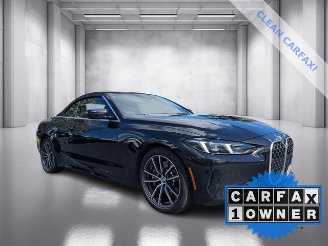 used 2025 BMW 430 car, priced at $50,998