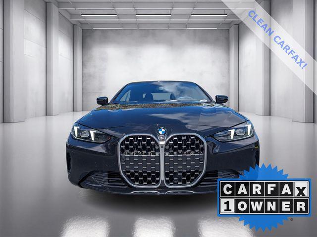 used 2025 BMW 430 car, priced at $50,998