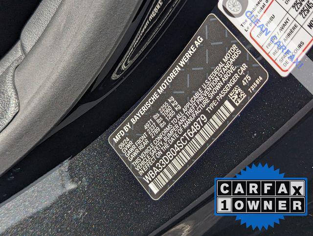 used 2025 BMW 430 car, priced at $50,998