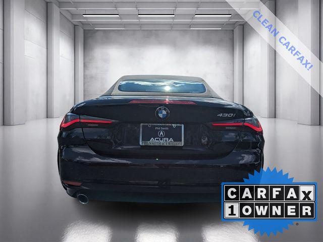 used 2025 BMW 430 car, priced at $50,998