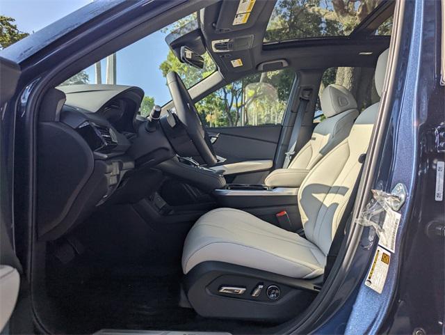 new 2025 Acura RDX car, priced at $44,700