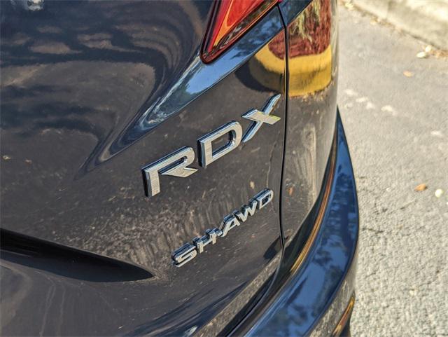 new 2025 Acura RDX car, priced at $44,700