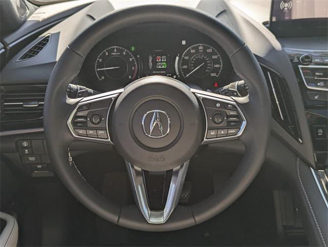 new 2025 Acura RDX car, priced at $44,700