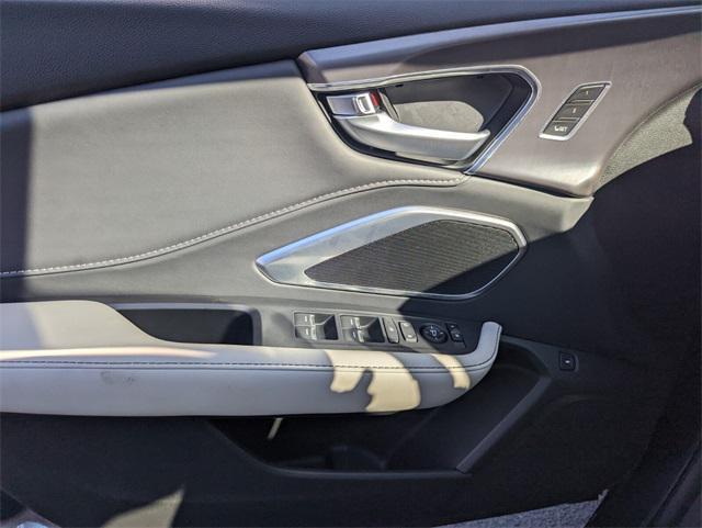new 2025 Acura RDX car, priced at $44,700