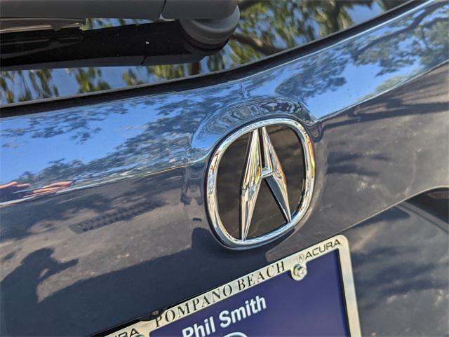 new 2025 Acura RDX car, priced at $44,700