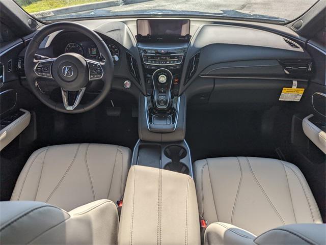 new 2025 Acura RDX car, priced at $44,700