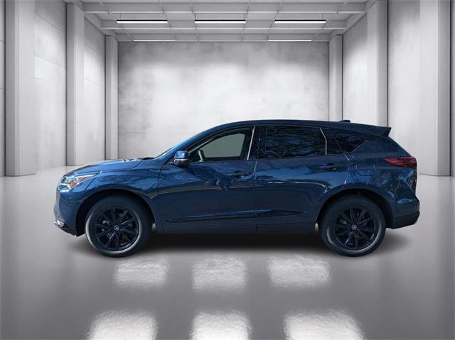 new 2025 Acura RDX car, priced at $44,700