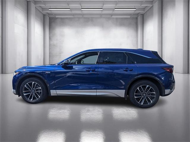 new 2024 Acura ZDX car, priced at $65,100