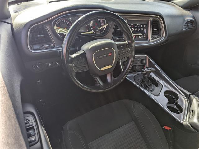 used 2021 Dodge Challenger car, priced at $18,400