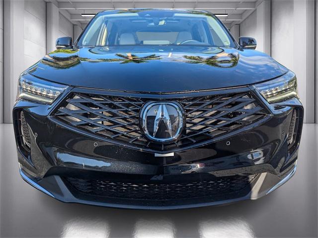 new 2025 Acura RDX car, priced at $49,250