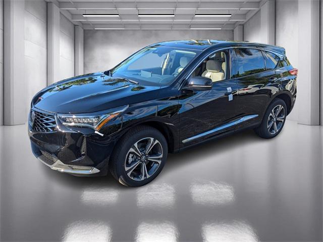 new 2025 Acura RDX car, priced at $49,250