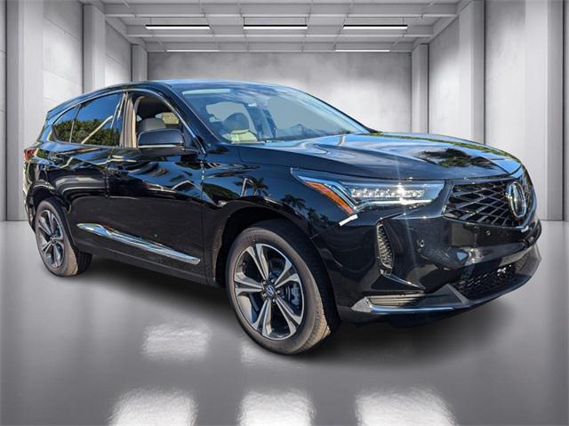 new 2025 Acura RDX car, priced at $49,250