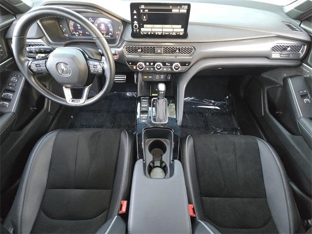 used 2024 Acura Integra car, priced at $29,000