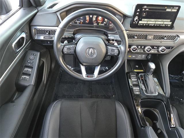 used 2024 Acura Integra car, priced at $29,000