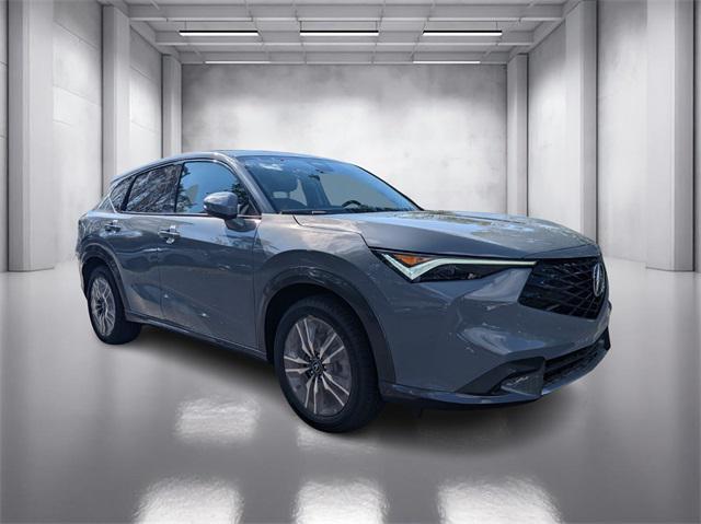 new 2025 Acura ADX car, priced at $35,600