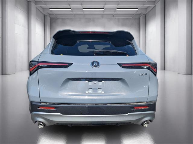 new 2025 Acura ADX car, priced at $35,600