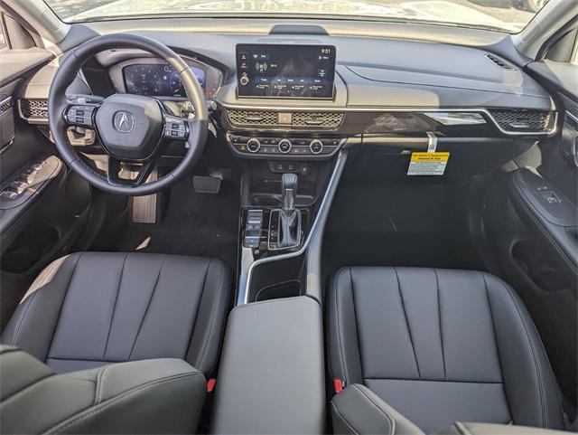 new 2025 Acura ADX car, priced at $35,600