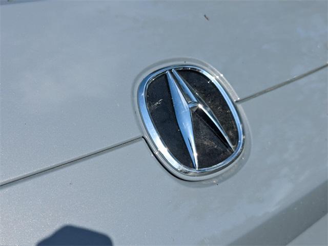 new 2025 Acura ADX car, priced at $35,600