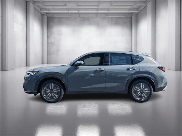new 2025 Acura ADX car, priced at $35,600