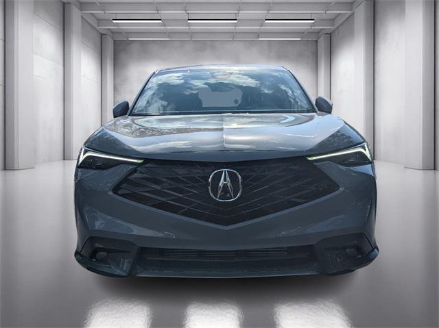 new 2025 Acura ADX car, priced at $35,600