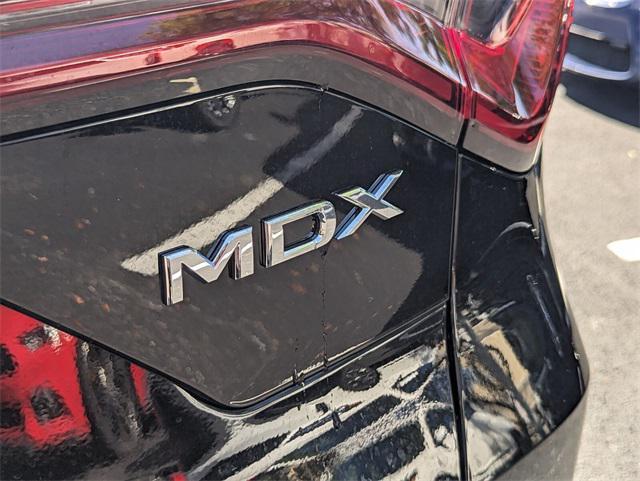 new 2026 Acura MDX car, priced at $64,350
