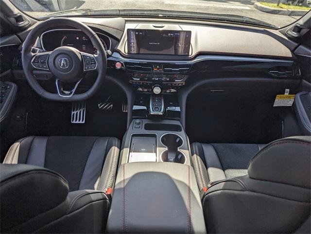 new 2026 Acura MDX car, priced at $64,350
