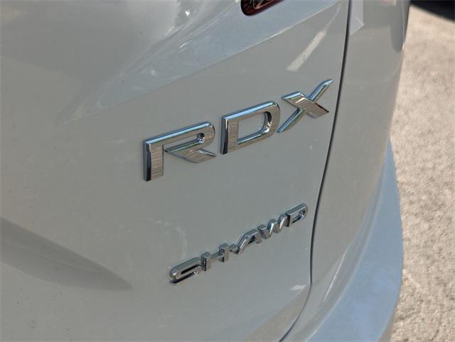 new 2025 Acura RDX car, priced at $50,900