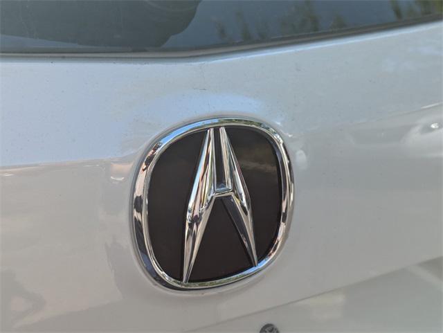 new 2025 Acura RDX car, priced at $50,900