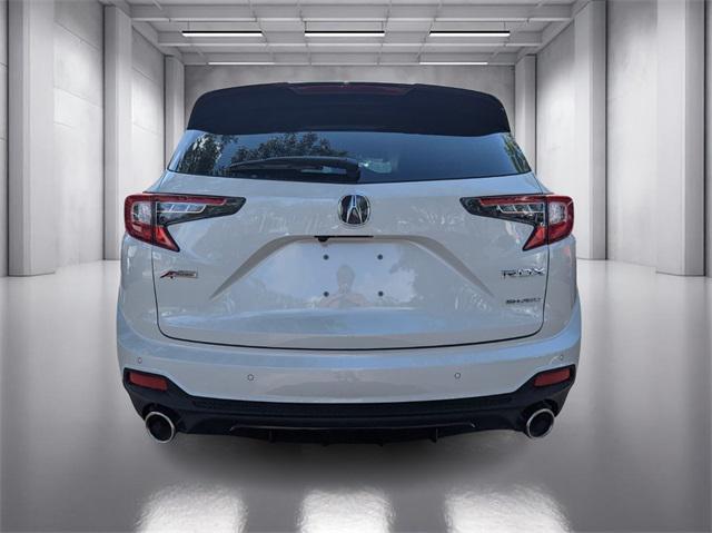 new 2025 Acura RDX car, priced at $50,900