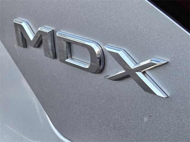 used 2023 Acura MDX car, priced at $49,966