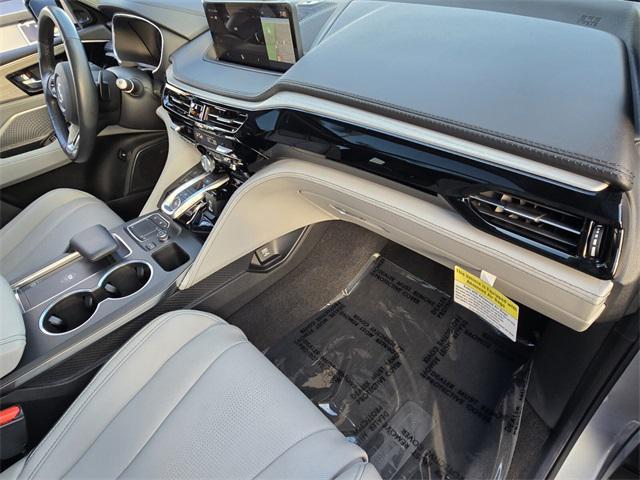 used 2023 Acura MDX car, priced at $49,966