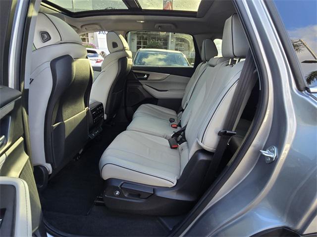 used 2023 Acura MDX car, priced at $49,966