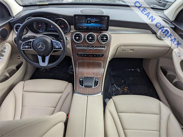used 2022 Mercedes-Benz GLC 300 car, priced at $32,085