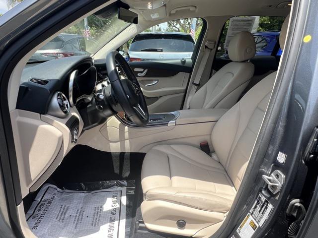 used 2022 Mercedes-Benz GLC 300 car, priced at $31,487