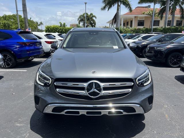 used 2022 Mercedes-Benz GLC 300 car, priced at $31,487