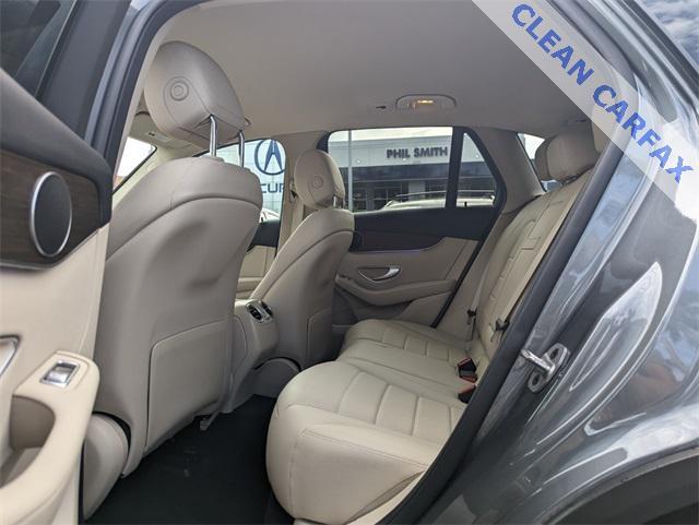 used 2022 Mercedes-Benz GLC 300 car, priced at $32,085
