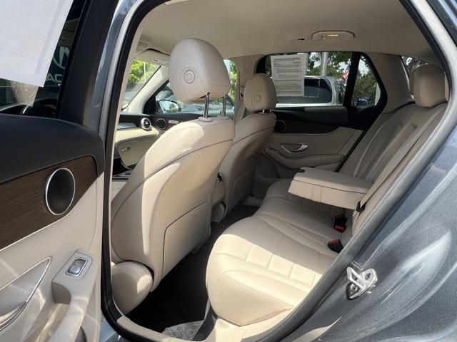 used 2022 Mercedes-Benz GLC 300 car, priced at $31,487
