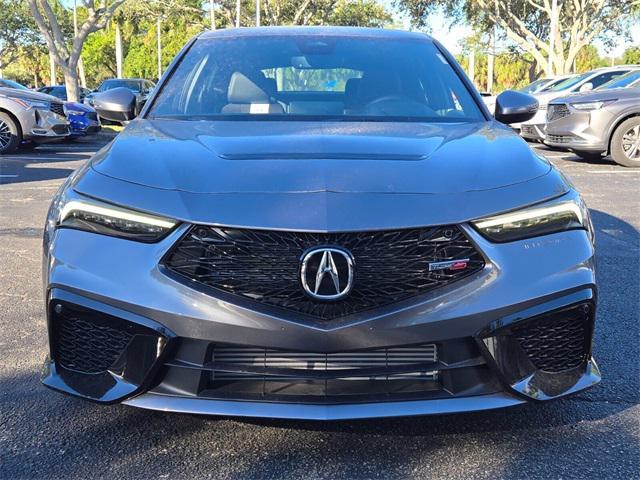 new 2025 Acura Integra car, priced at $54,395