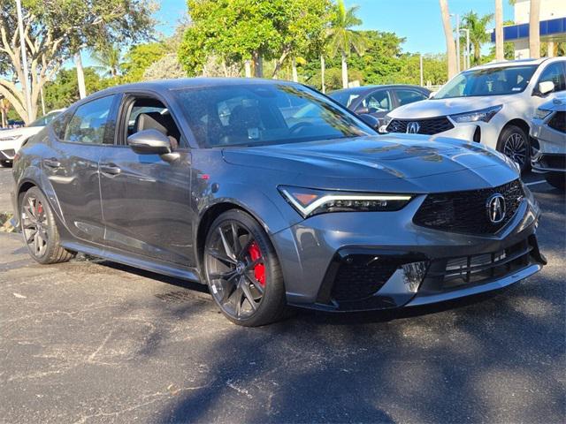 new 2025 Acura Integra car, priced at $54,395